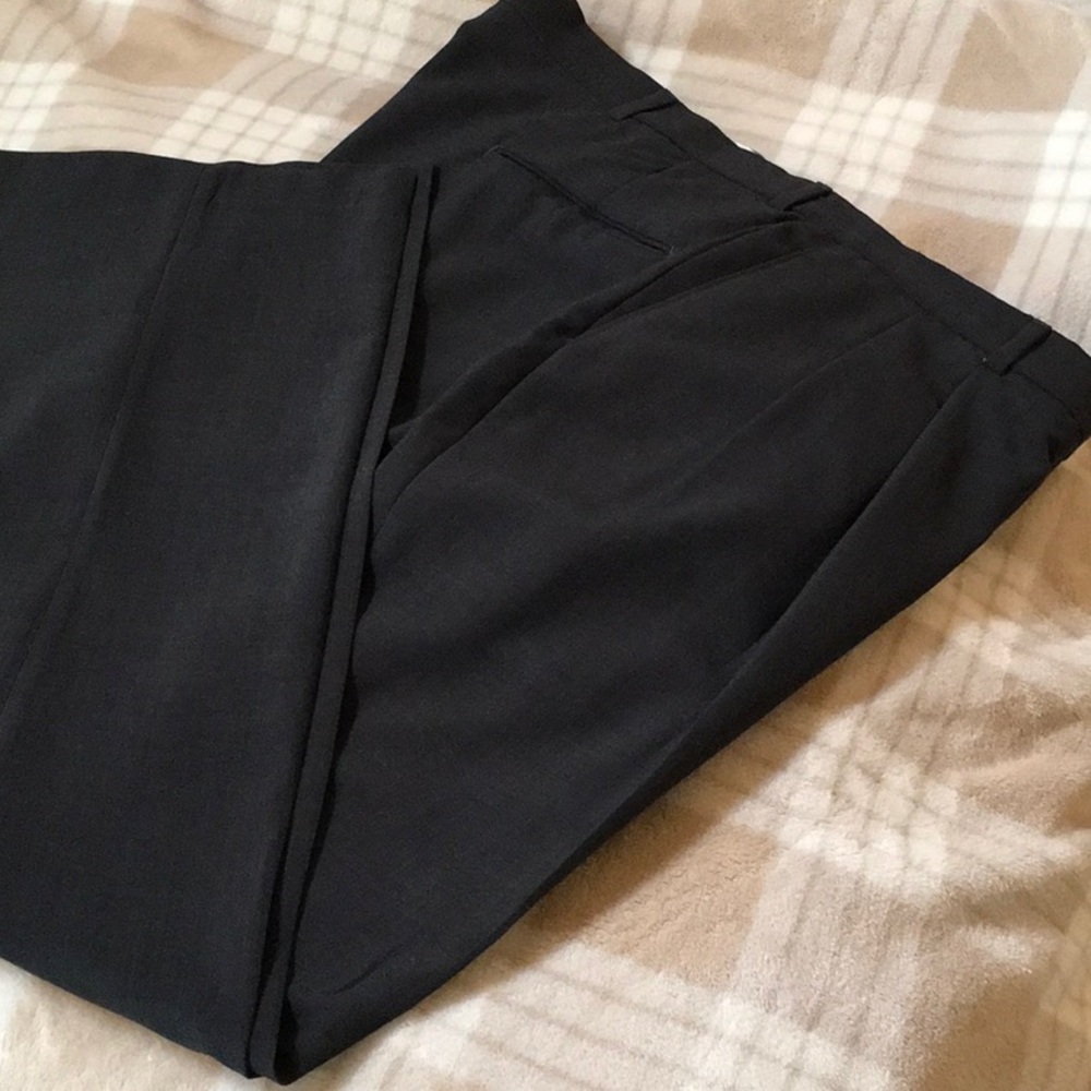 MENS HAGGAR DRESS PANTS